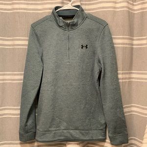 Under Armour Storm Golf 1/4 Zip Sweater Fleece | Men’s Size Small